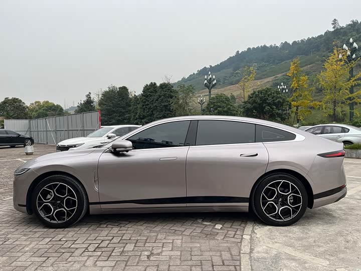 Changan Qiyuan (Nevo) A07 2025 2025款 纯电 真香版 525 尊贵型