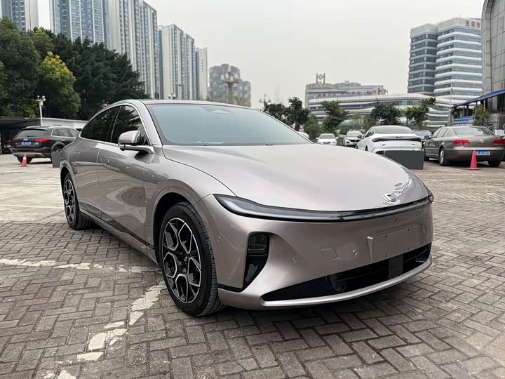 Changan Qiyuan (Nevo) A07 2025 2025款 纯电 真香版 525 尊贵型