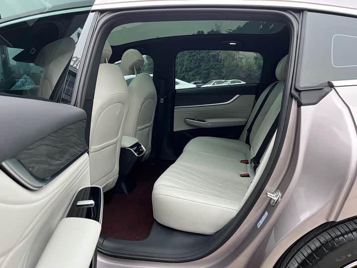 Changan Qiyuan (Nevo) A07 2025 2025款 纯电 真香版 525 尊贵型