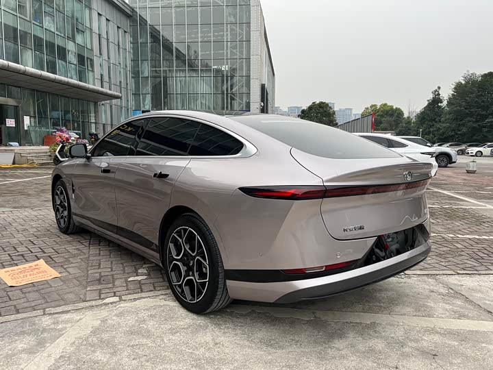 Changan Qiyuan (Nevo) A07 2025 2025款 纯电 真香版 525 尊贵型