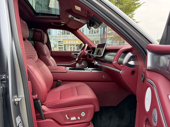 Tank 700 Hybrid 2024 2024款 Hi4-T 极境版