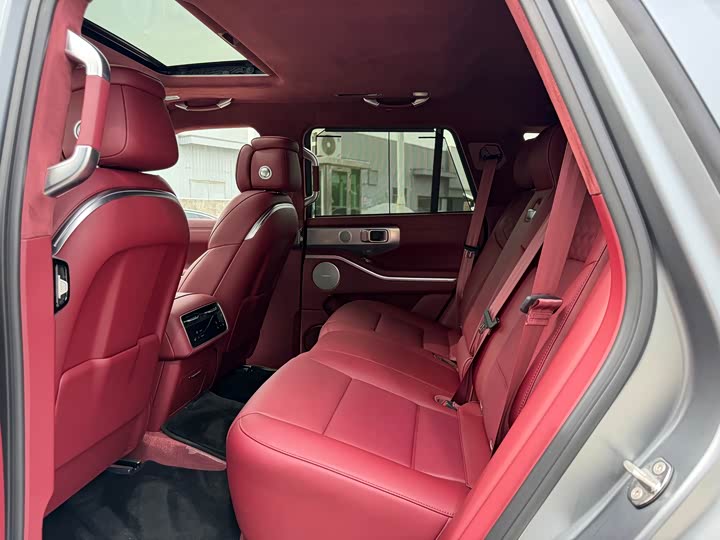 Tank 700 Hybrid 2024 2024款 Hi4-T 极境版