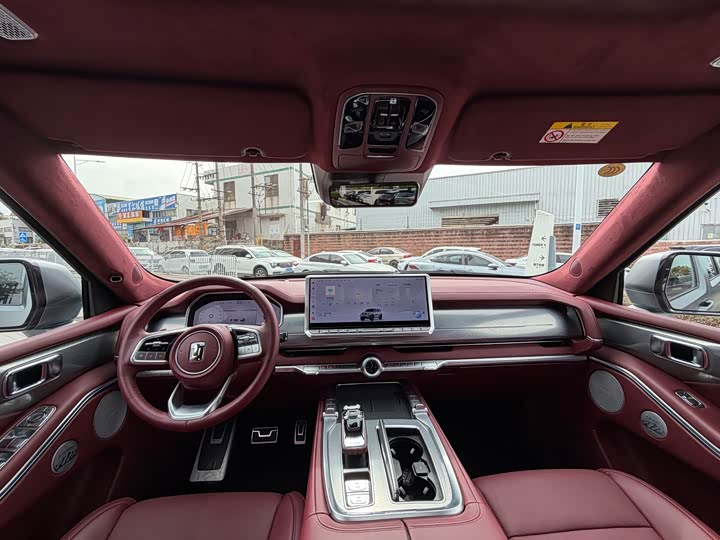 Tank 700 Hybrid 2024 2024款 Hi4-T 极境版