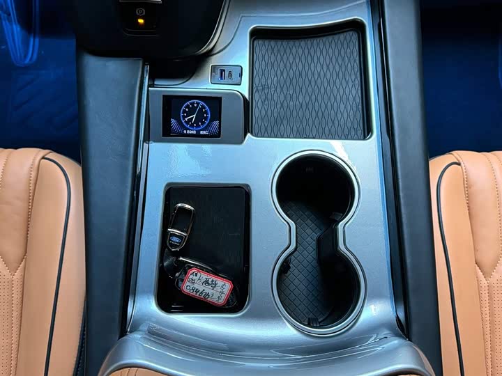 Ford Tourneo 2024 2024款 2.0T 自动致尊Plus版