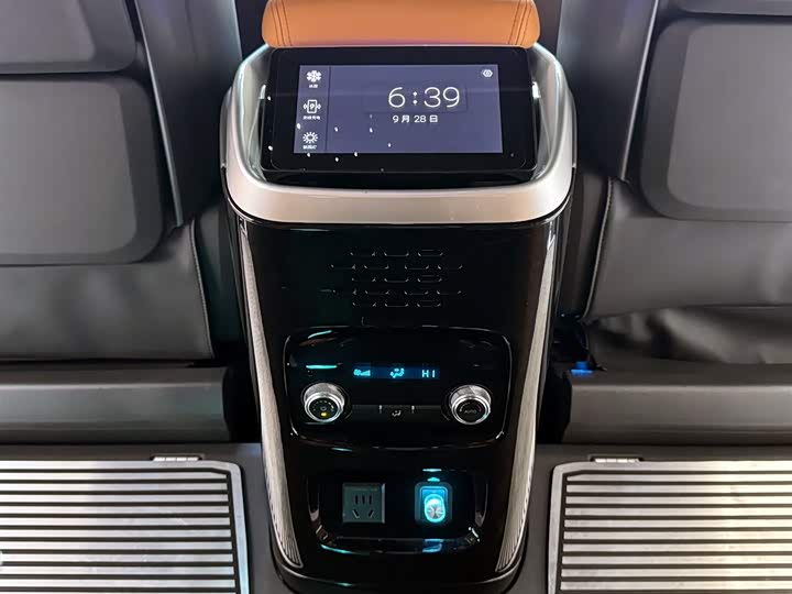 Ford Tourneo 2024 2024款 2.0T 自动致尊Plus版