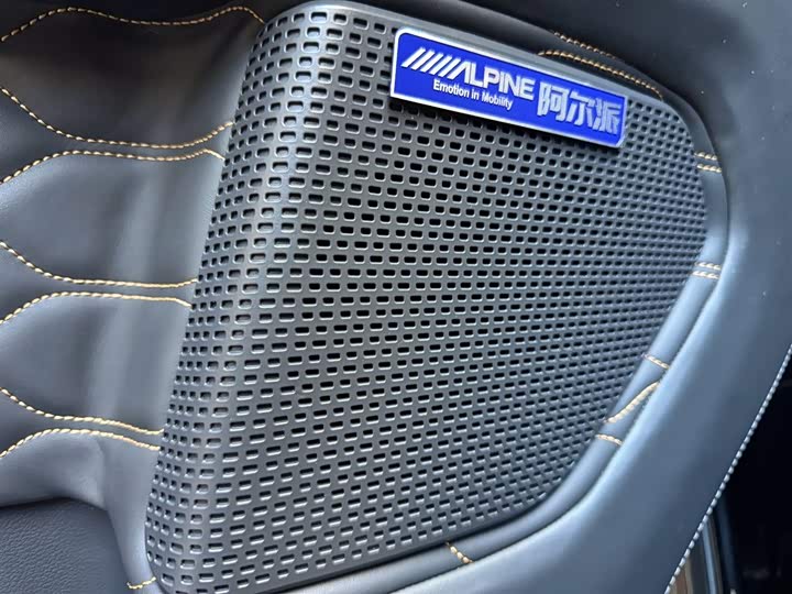 Ford Tourneo 2024 2024款 2.0T 自动致尊Plus版