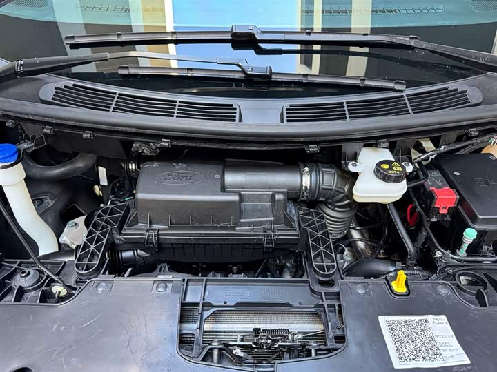 Ford Tourneo 2024 2024款 2.0T 自动致尊Plus版