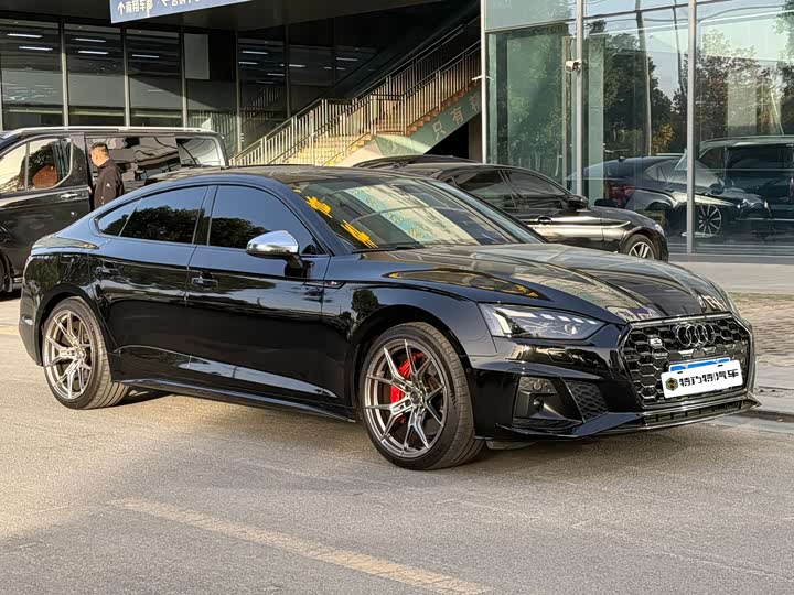 Audi S5 2022 2022款 S5 3.0T Sportback