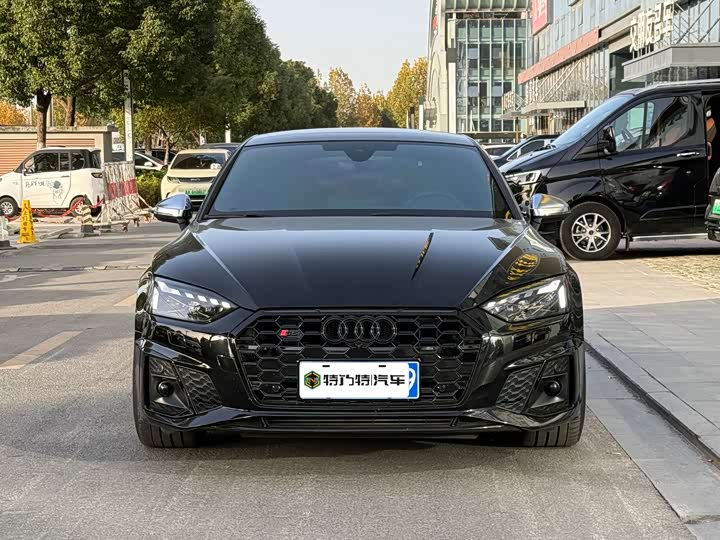 Audi S5 2022 2022款 S5 3.0T Sportback