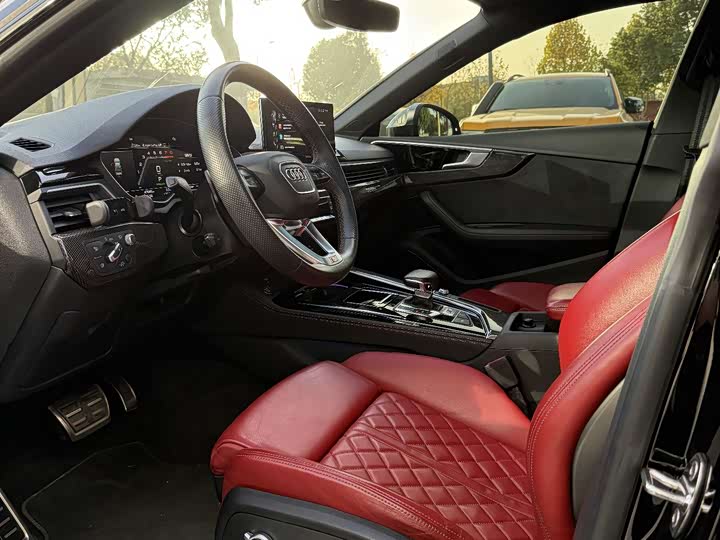 Audi S5 2022 2022款 S5 3.0T Sportback