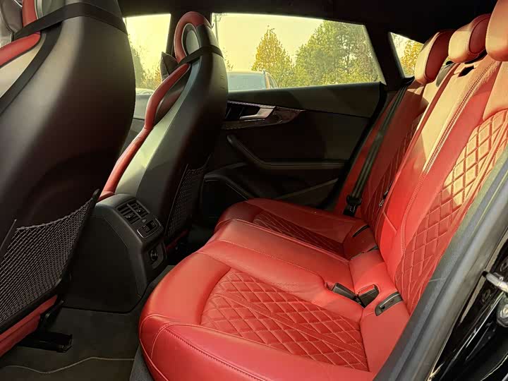 Audi S5 2022 2022款 S5 3.0T Sportback