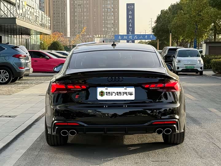 Audi S5 2022 2022款 S5 3.0T Sportback