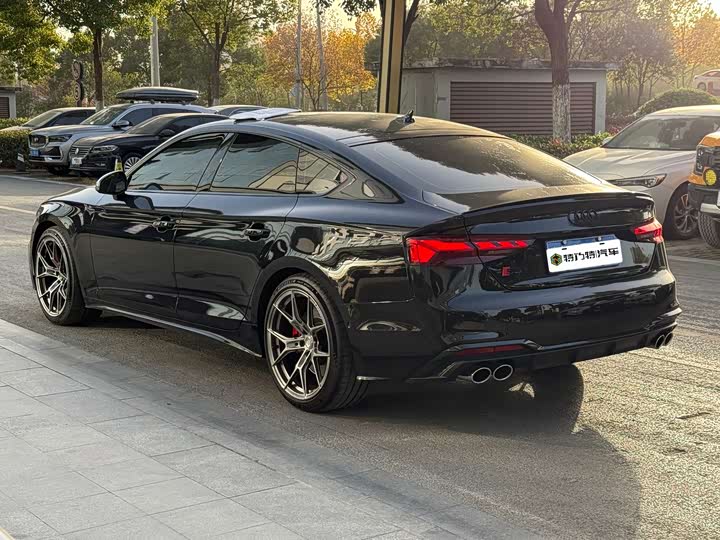 Audi S5 2022 2022款 S5 3.0T Sportback