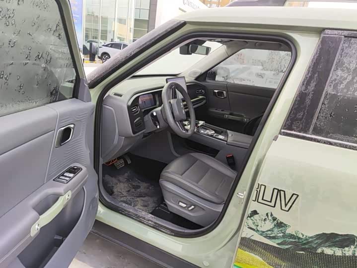 BAIC Beijing BJ30 2024 2024款 1.5T 魔核电驱进阶版