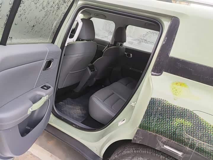 BAIC Beijing BJ30 2024 2024款 1.5T 魔核电驱进阶版