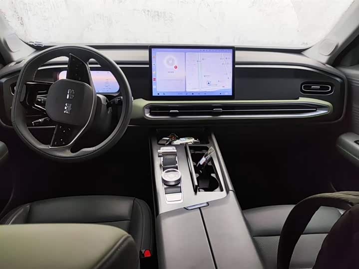 BAIC Beijing BJ30 2024 2024款 1.5T 魔核电驱进阶版