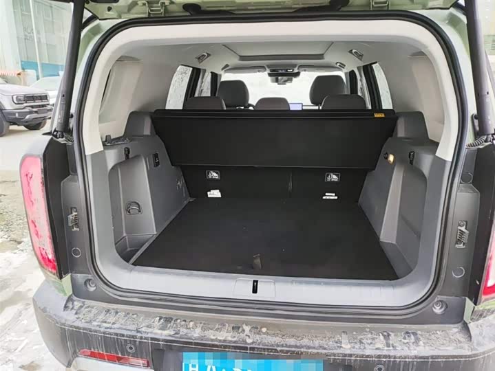 BAIC Beijing BJ30 2024 2024款 1.5T 魔核电驱进阶版