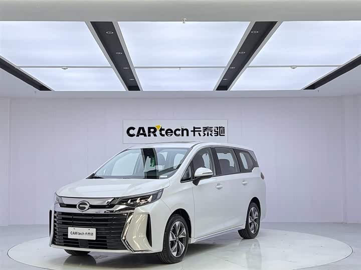 2025 GAC Trumpchi M6