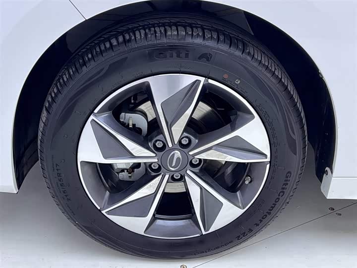 GAC Trumpchi M6 2025 2025款 MAX 270T WDCT 豪华版