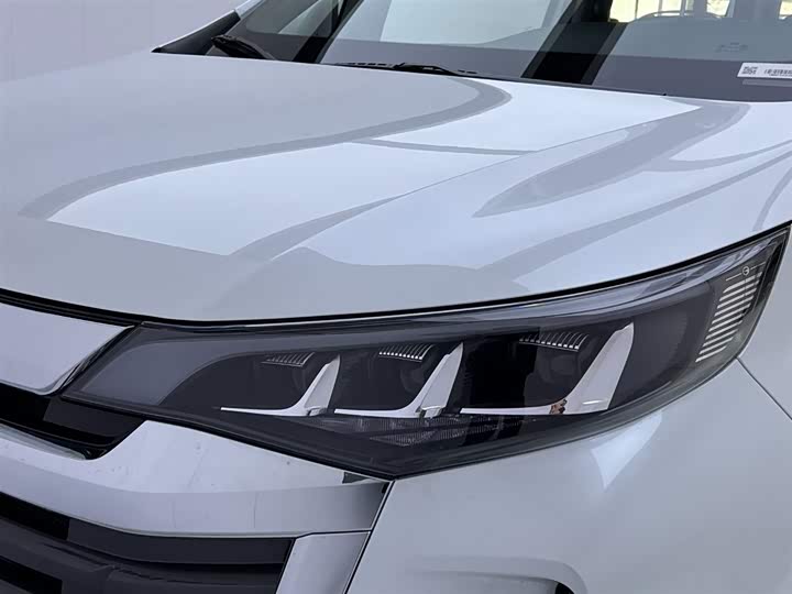 GAC Trumpchi M6 2025 2025款 MAX 270T WDCT 豪华版