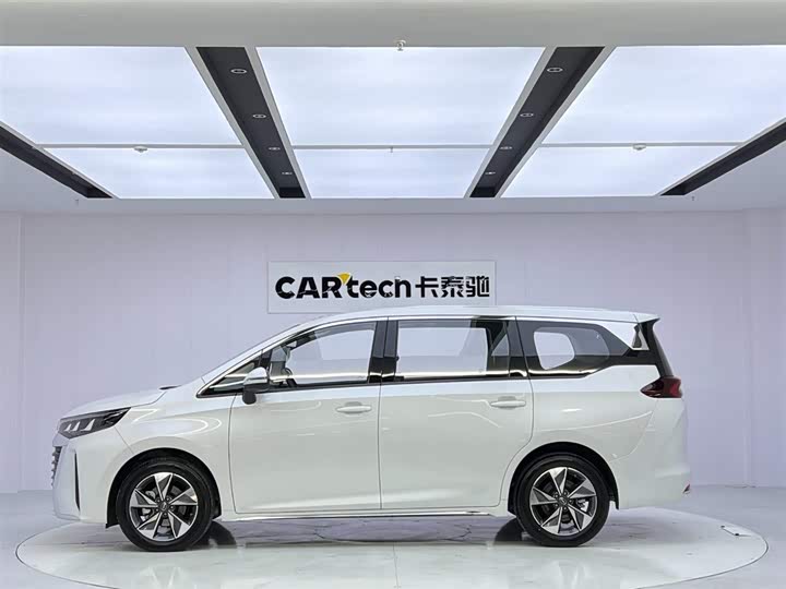 2025 GAC Trumpchi M6
