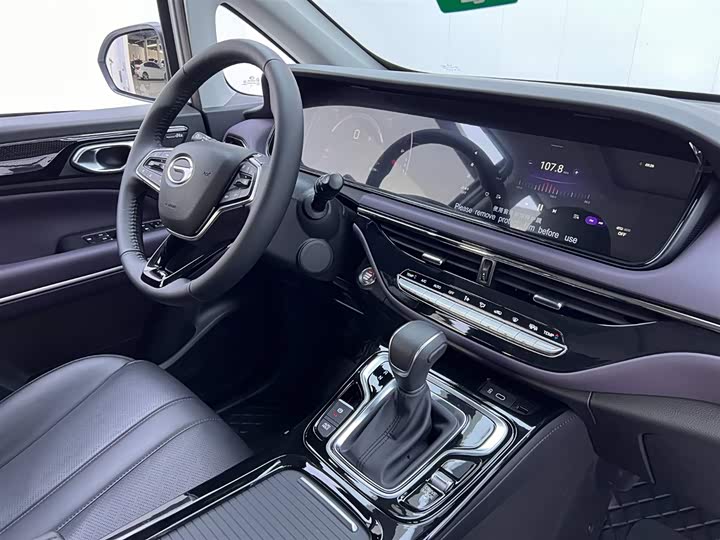 GAC Trumpchi M6 2025 2025款 MAX 270T WDCT 豪华版