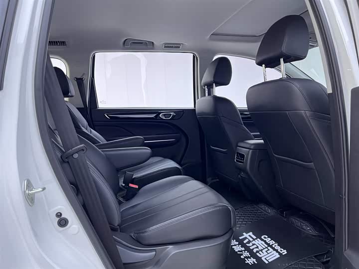 GAC Trumpchi M6 2025 2025款 MAX 270T WDCT 豪华版