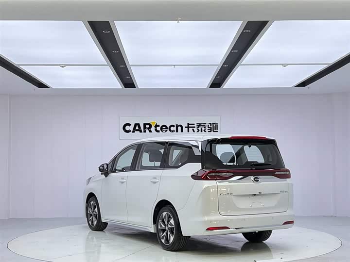 2025 GAC Trumpchi M6