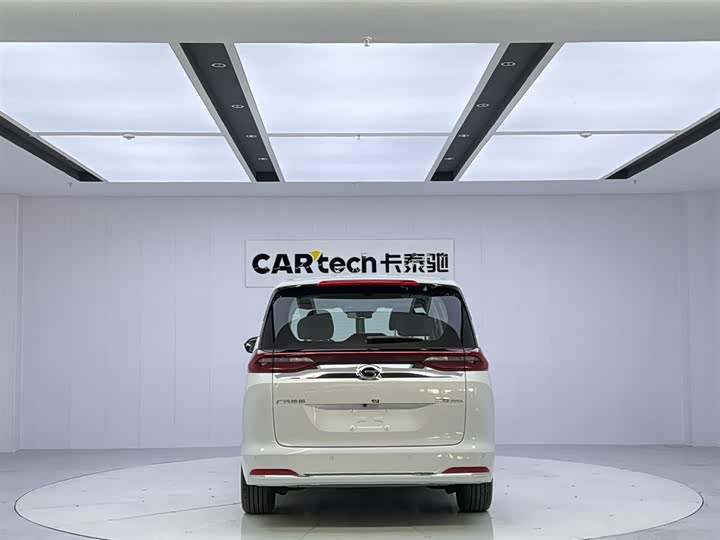 2025 GAC Trumpchi M6