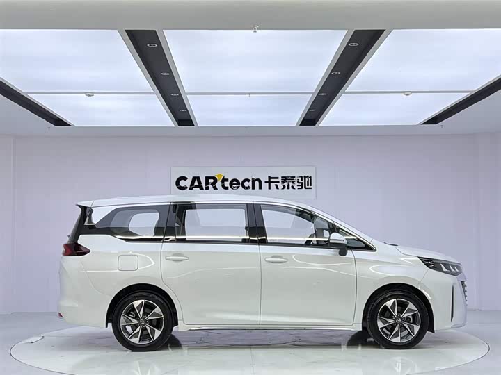 GAC Trumpchi M6 2025 2025款 MAX 270T WDCT 豪华版