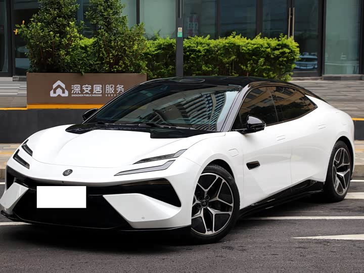 Lotus Emeya 2024 2024款 EMEYA L+