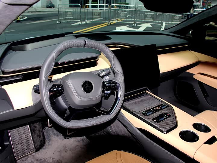 Lotus Emeya 2024 2024款 EMEYA L+