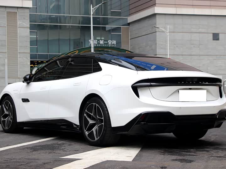 Lotus Emeya 2024 2024款 EMEYA L+