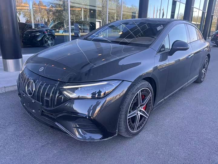 2023 Mercedes-Benz EQE AMG