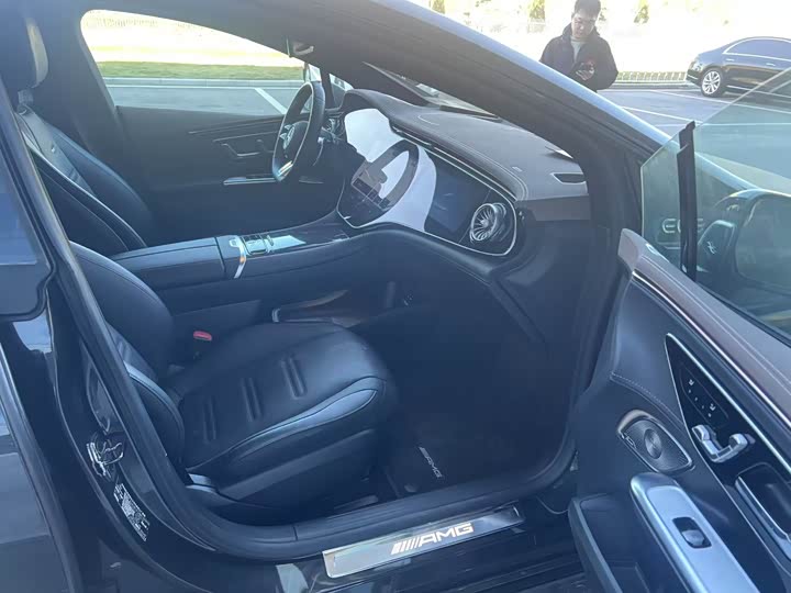 Mercedes-Benz EQE AMG 2023 2023款 AMG EQE 53 4MATIC+