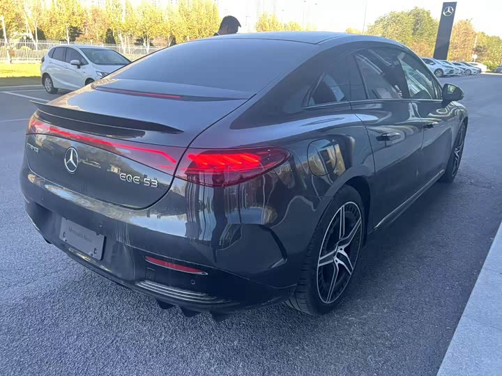 2023 Mercedes-Benz EQE AMG