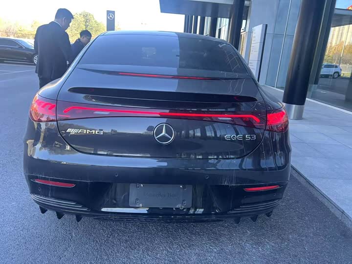 2023 Mercedes-Benz EQE AMG