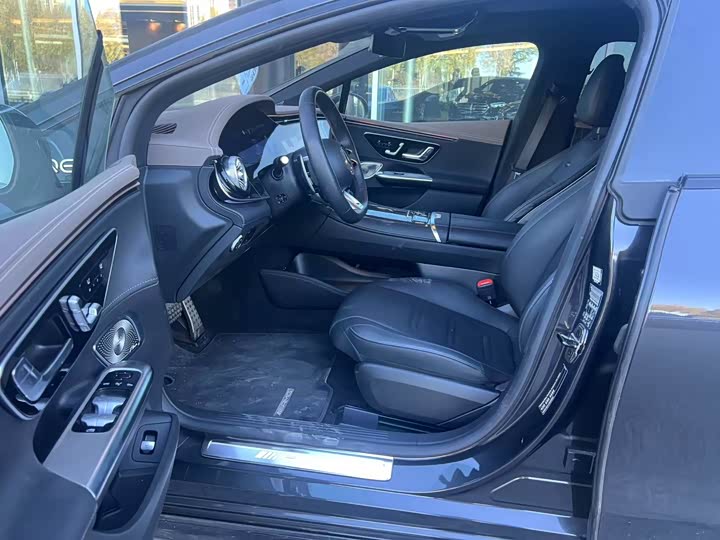 2023 Mercedes-Benz EQE AMG