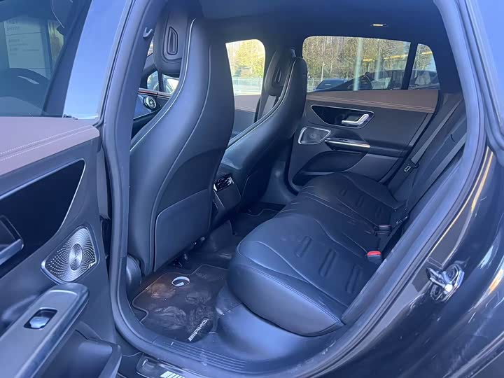 Mercedes-Benz EQE AMG 2023 2023款 AMG EQE 53 4MATIC+