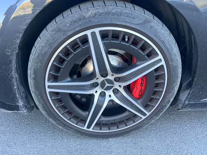 Mercedes-Benz EQE AMG 2023 2023款 AMG EQE 53 4MATIC+