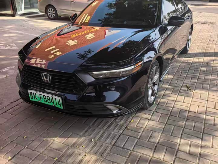 Honda Accord Hybrid 2023 2023款 2.0L e:PHEV 尊贵版
