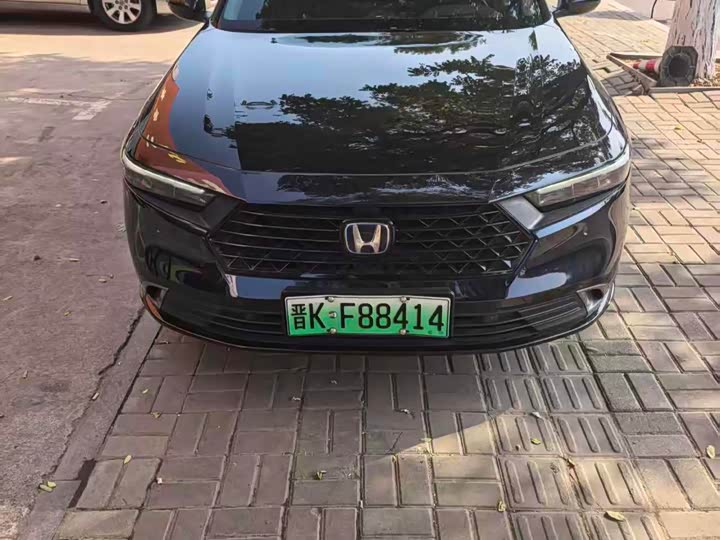 Honda Accord Hybrid 2023 2023款 2.0L e:PHEV 尊贵版