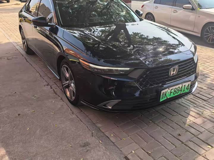 Honda Accord Hybrid 2023 2023款 2.0L e:PHEV 尊贵版