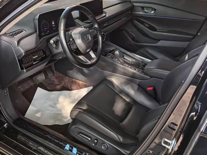 Honda Accord Hybrid 2023 2023款 2.0L e:PHEV 尊贵版