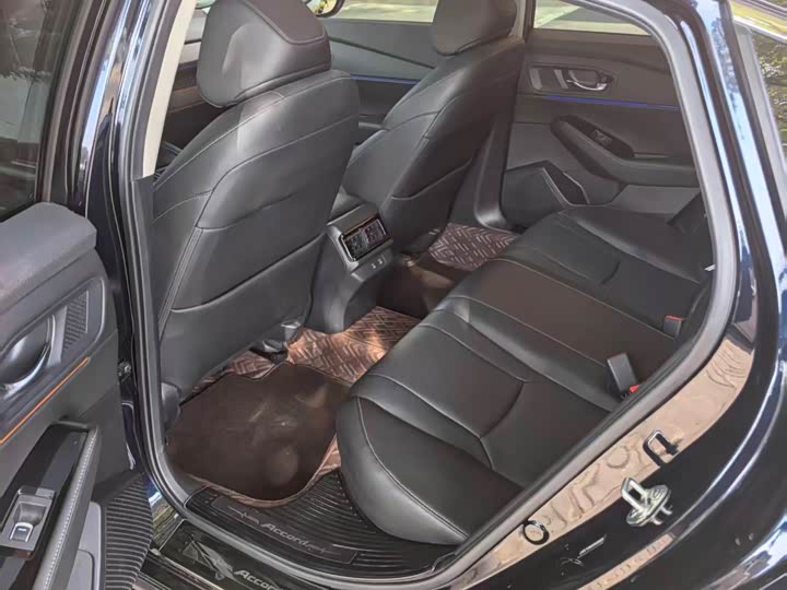 Honda Accord Hybrid 2023 2023款 2.0L e:PHEV 尊贵版