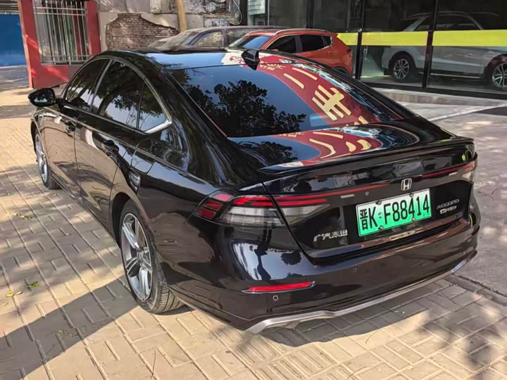 Honda Accord Hybrid 2023 2023款 2.0L e:PHEV 尊贵版