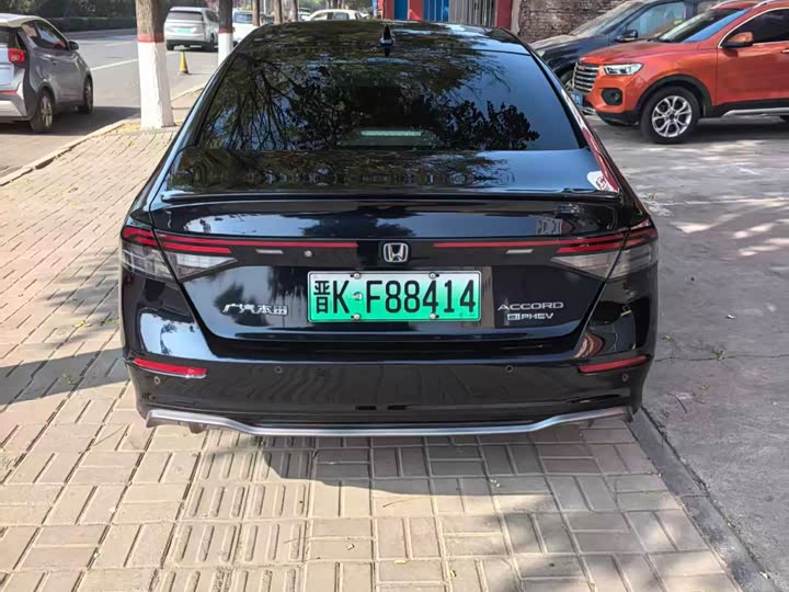 Honda Accord Hybrid 2023 2023款 2.0L e:PHEV 尊贵版