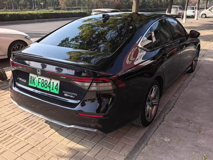Honda Accord Hybrid 2023 2023款 2.0L e:PHEV 尊贵版