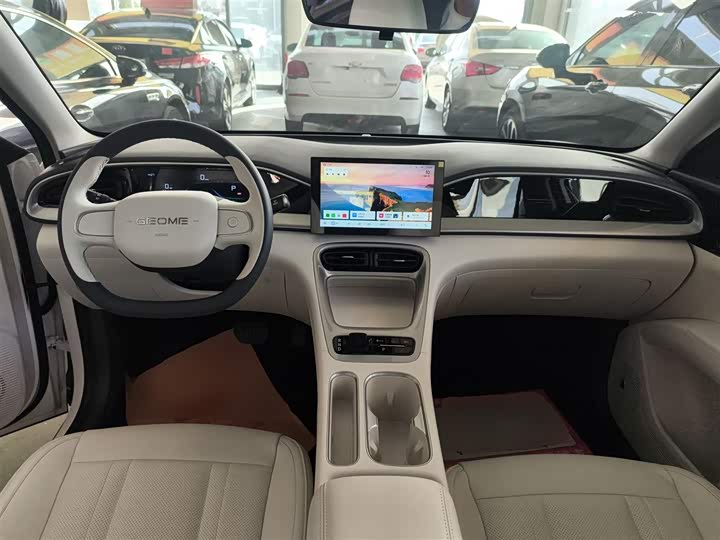 Geely Galaxy Geome 2026 2026款 310km 青春版