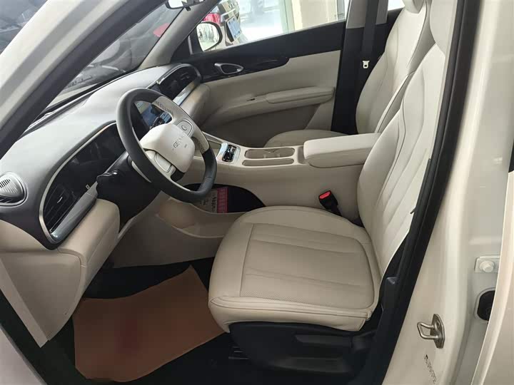 Geely Galaxy Geome 2026 2026款 310km 青春版